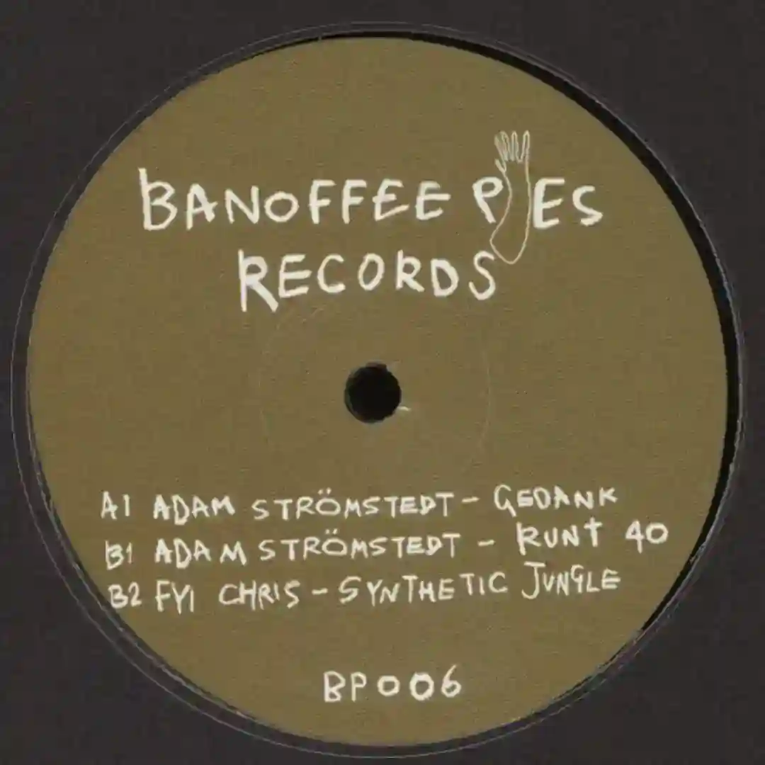 Synthetic Jungle cover