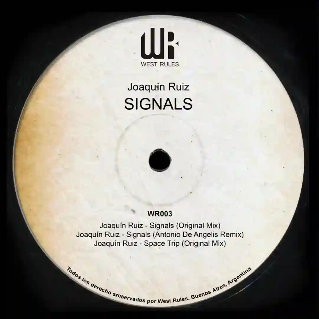 Signals cover