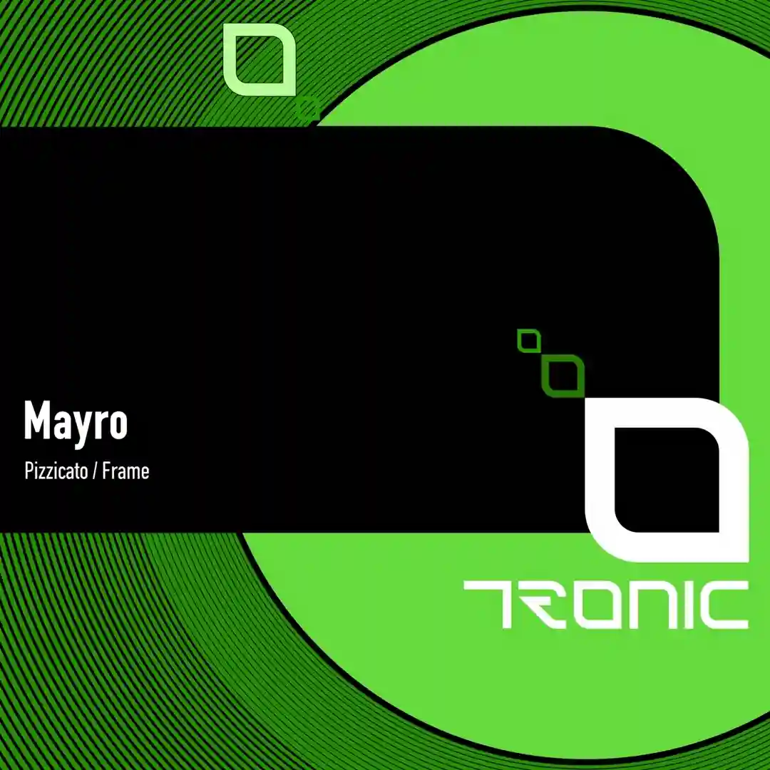 Frame (Original Mix) cover