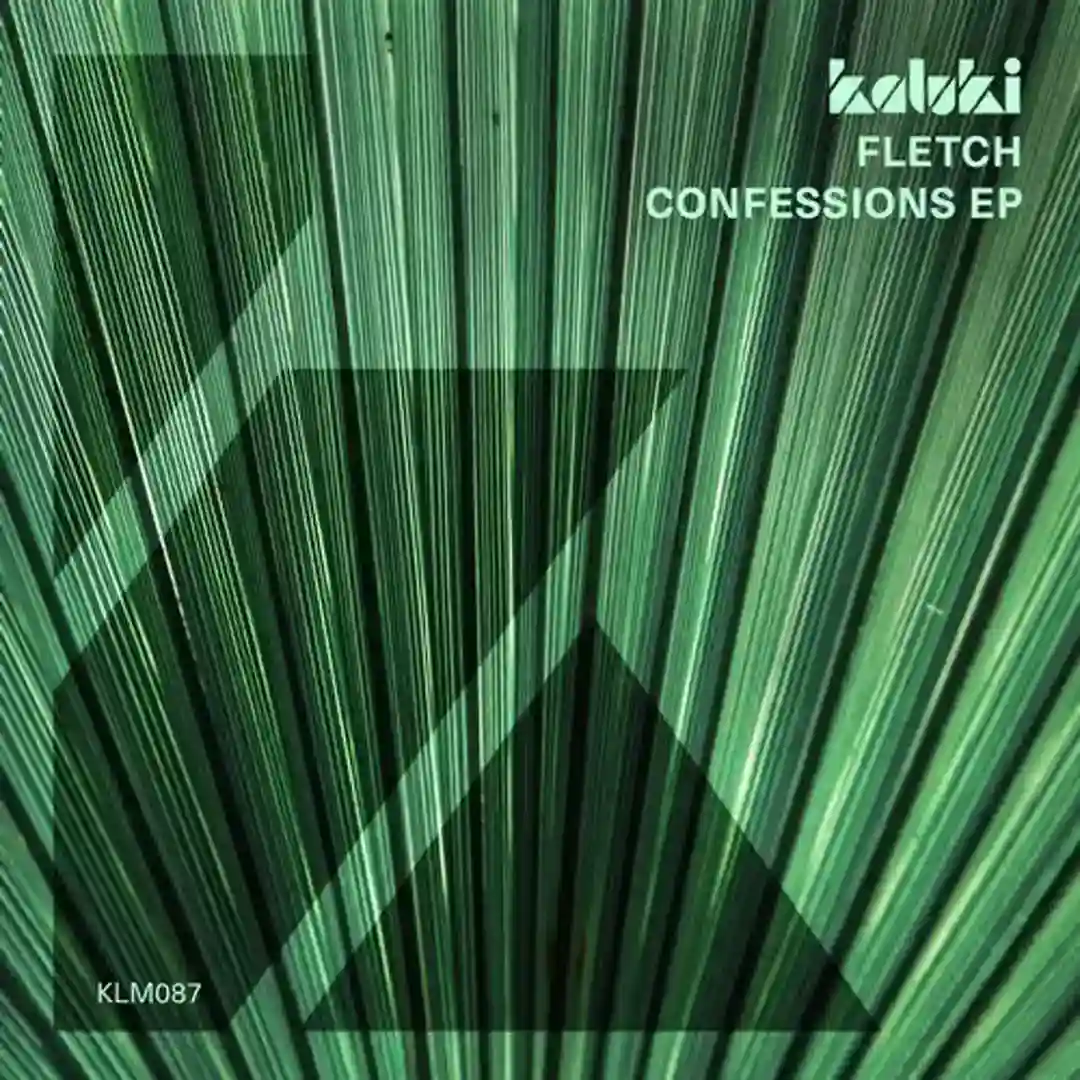 Confessions EP cover