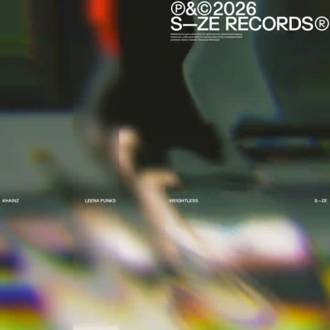 Weightless (Extended Mix) cover