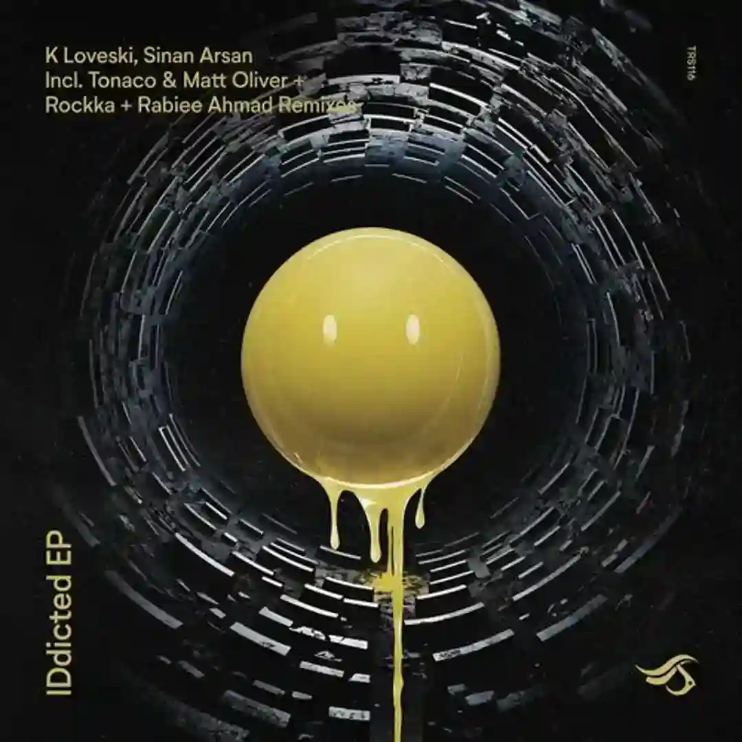 IDdicted cover
