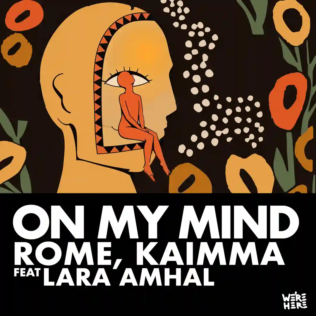 On My Mind (Extended) cover