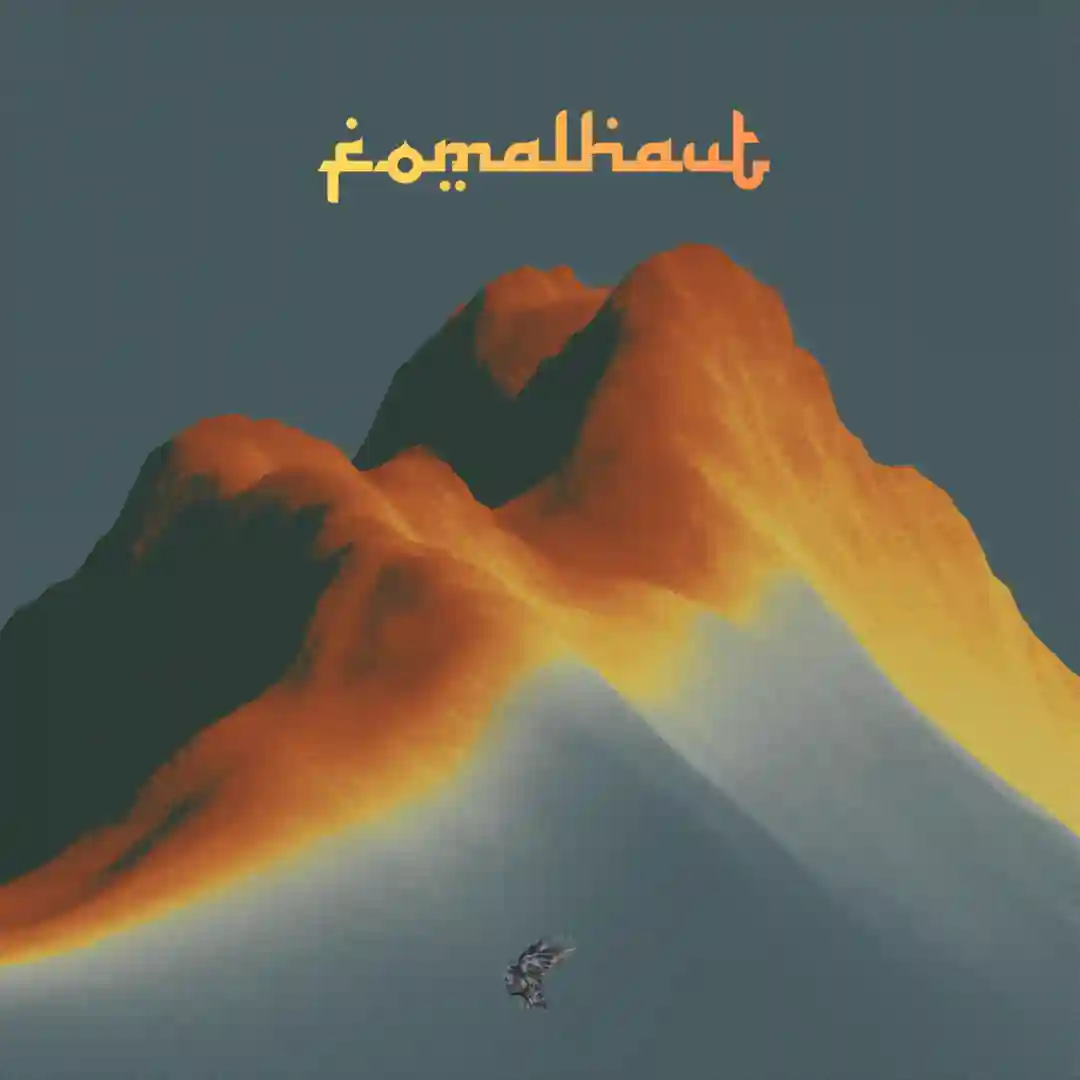 Fomalhaut (Extended) cover