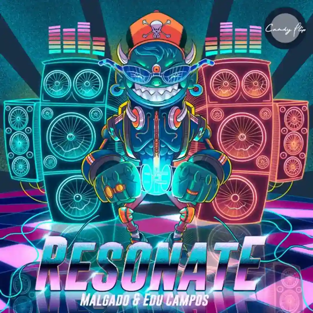 Resonate (Original Mix) cover