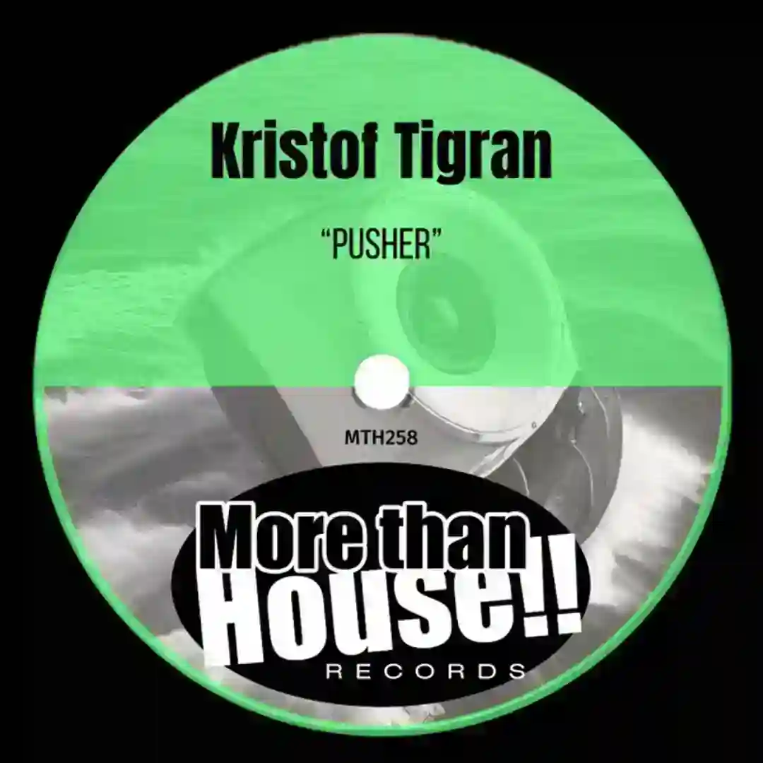 Pusher (Original Mix) cover