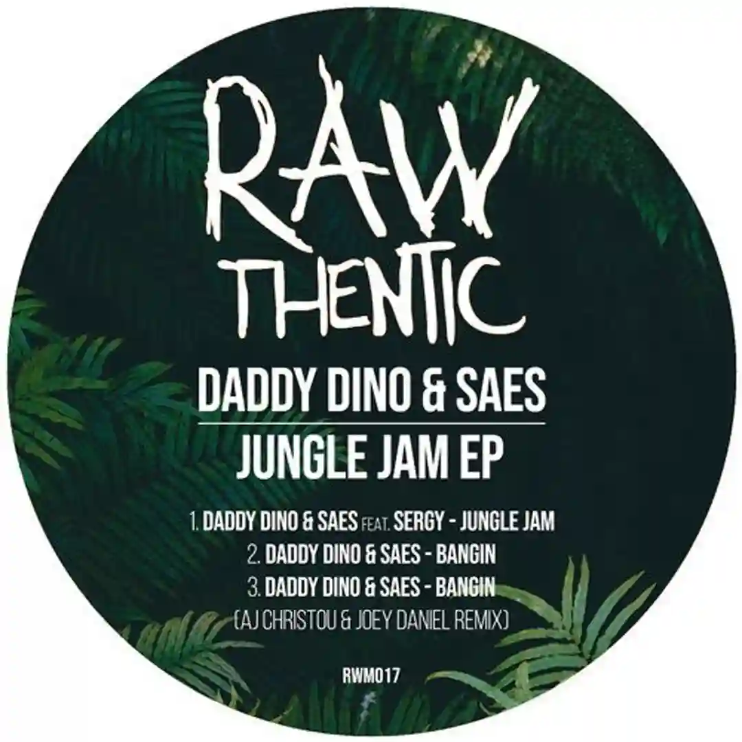Bangin' feat. Saes, Sergy (Original Mix) cover