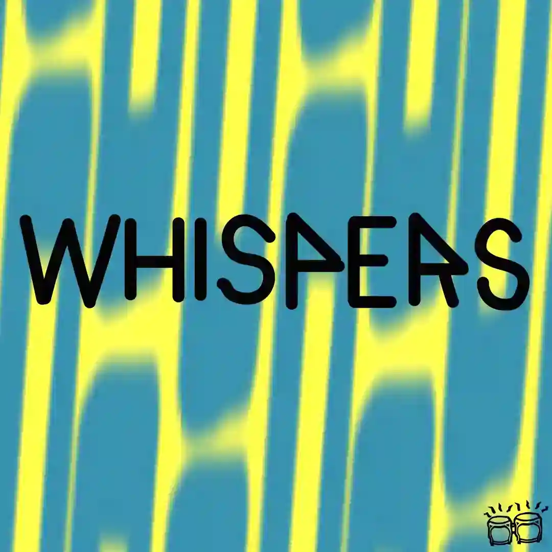 Whispers cover