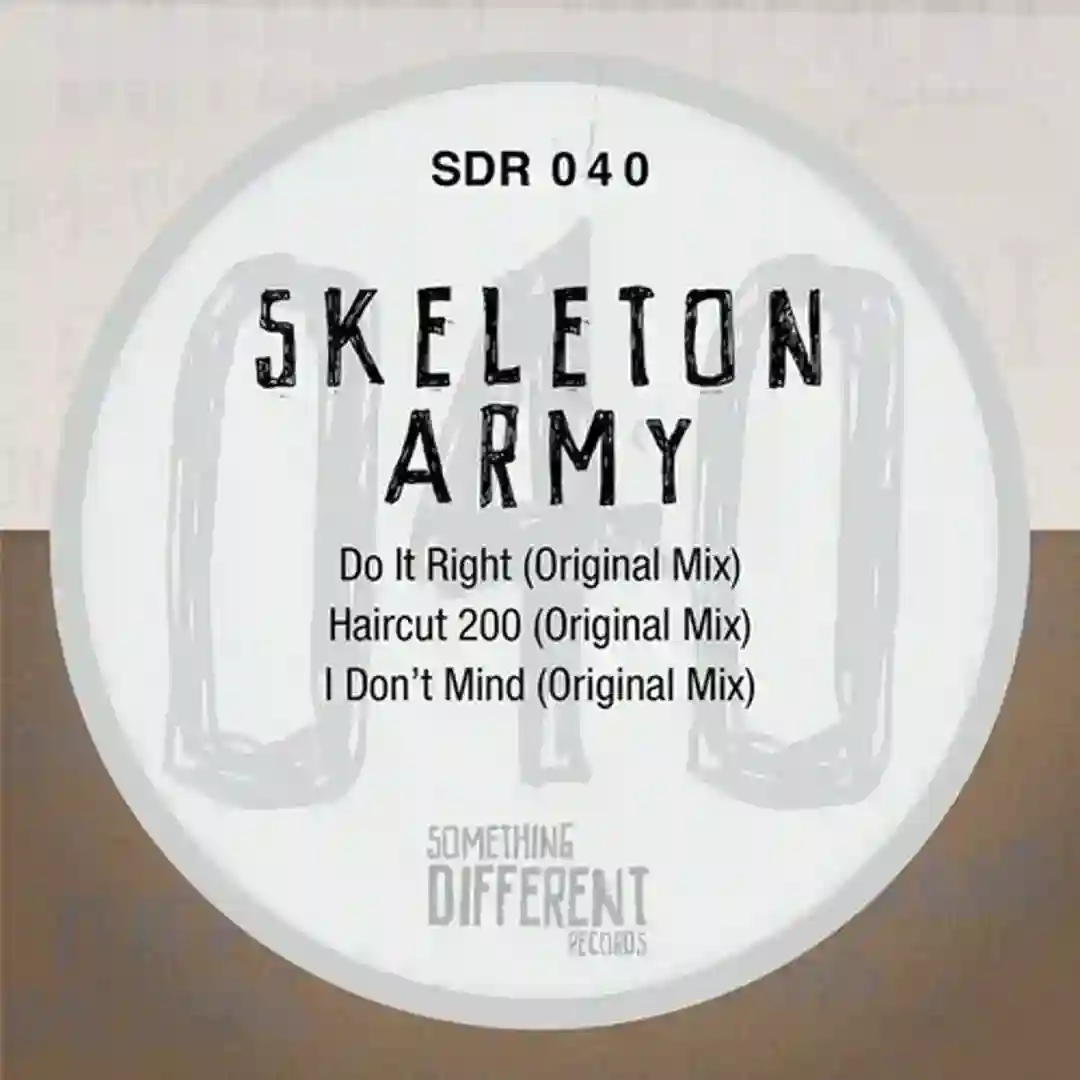 I Don't Mind (Original Mix) cover