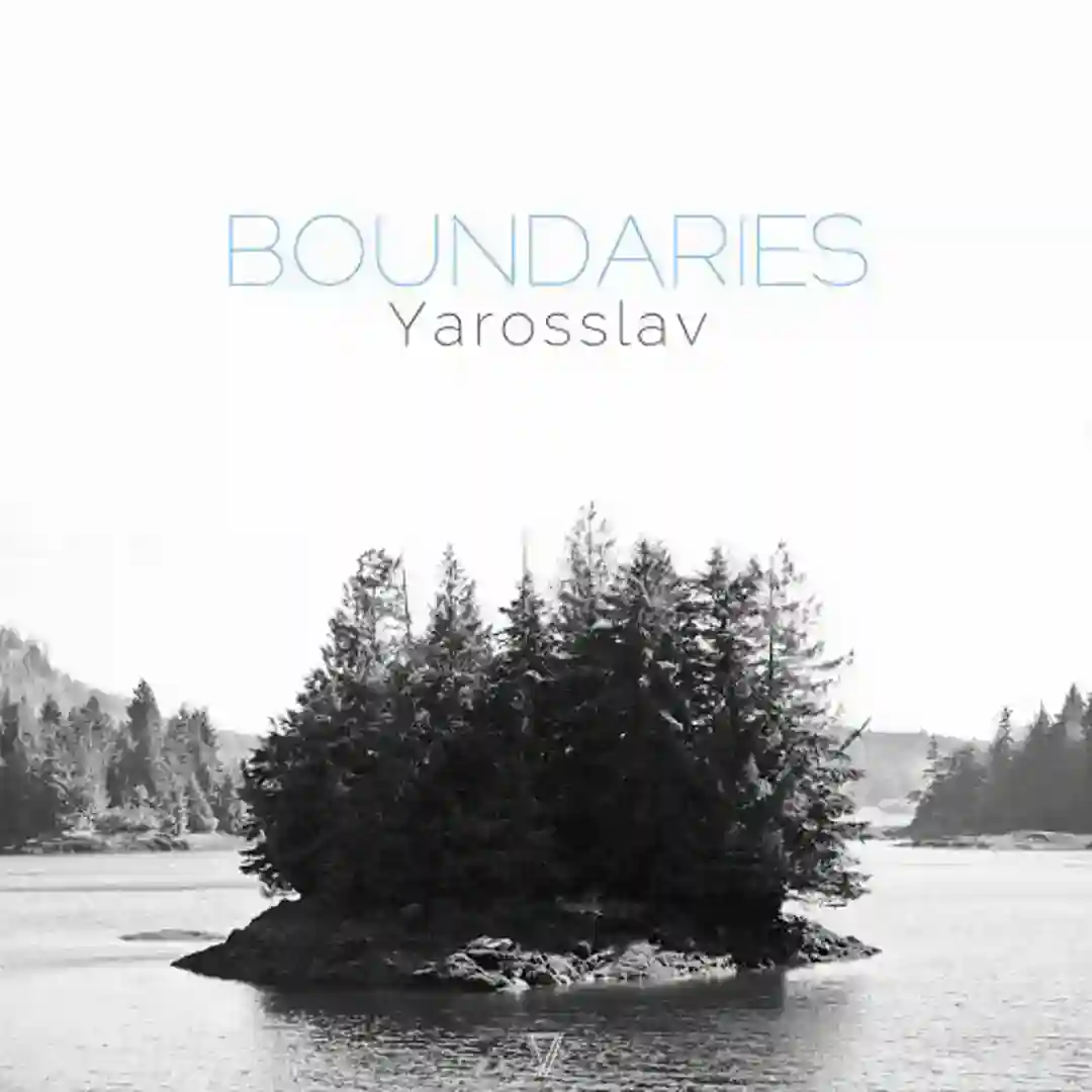 Boundaries (Iron Curtis No Boundaries Dub Mix) cover