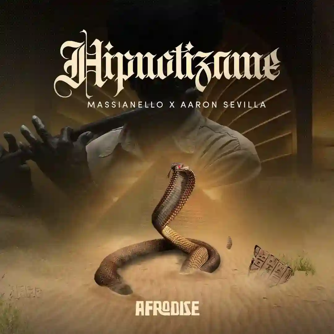Hipnotizame (Original Mix) cover