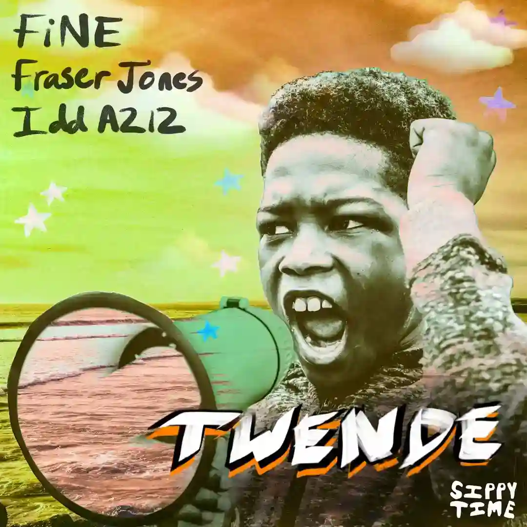 Twende (Extended Mix) cover