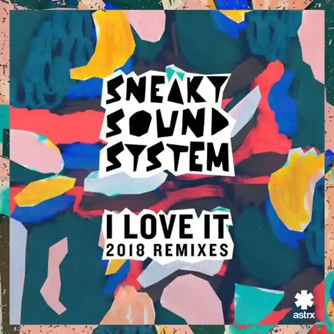 I Love It 2018 cover