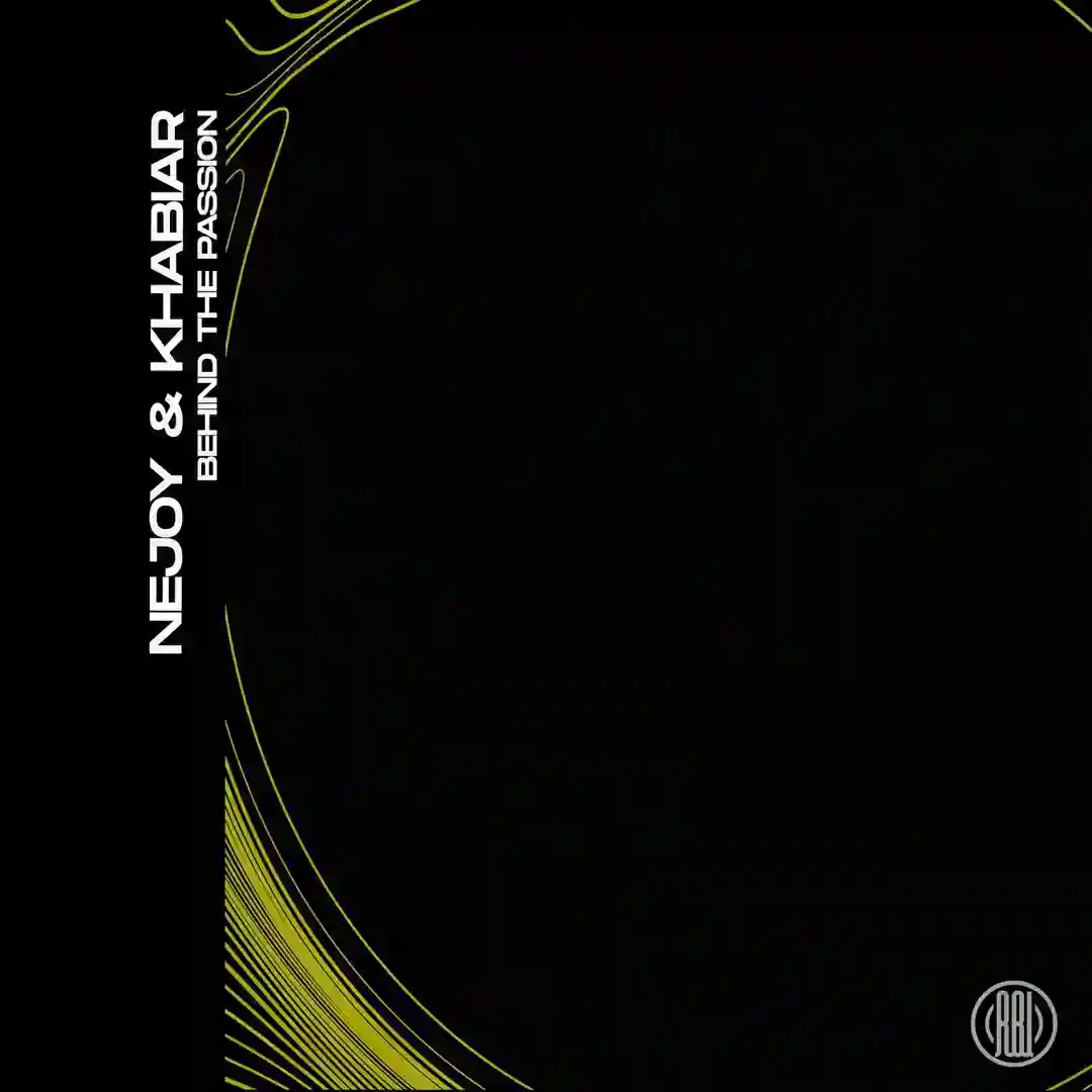 Behind The Passion (Original Mix) cover
