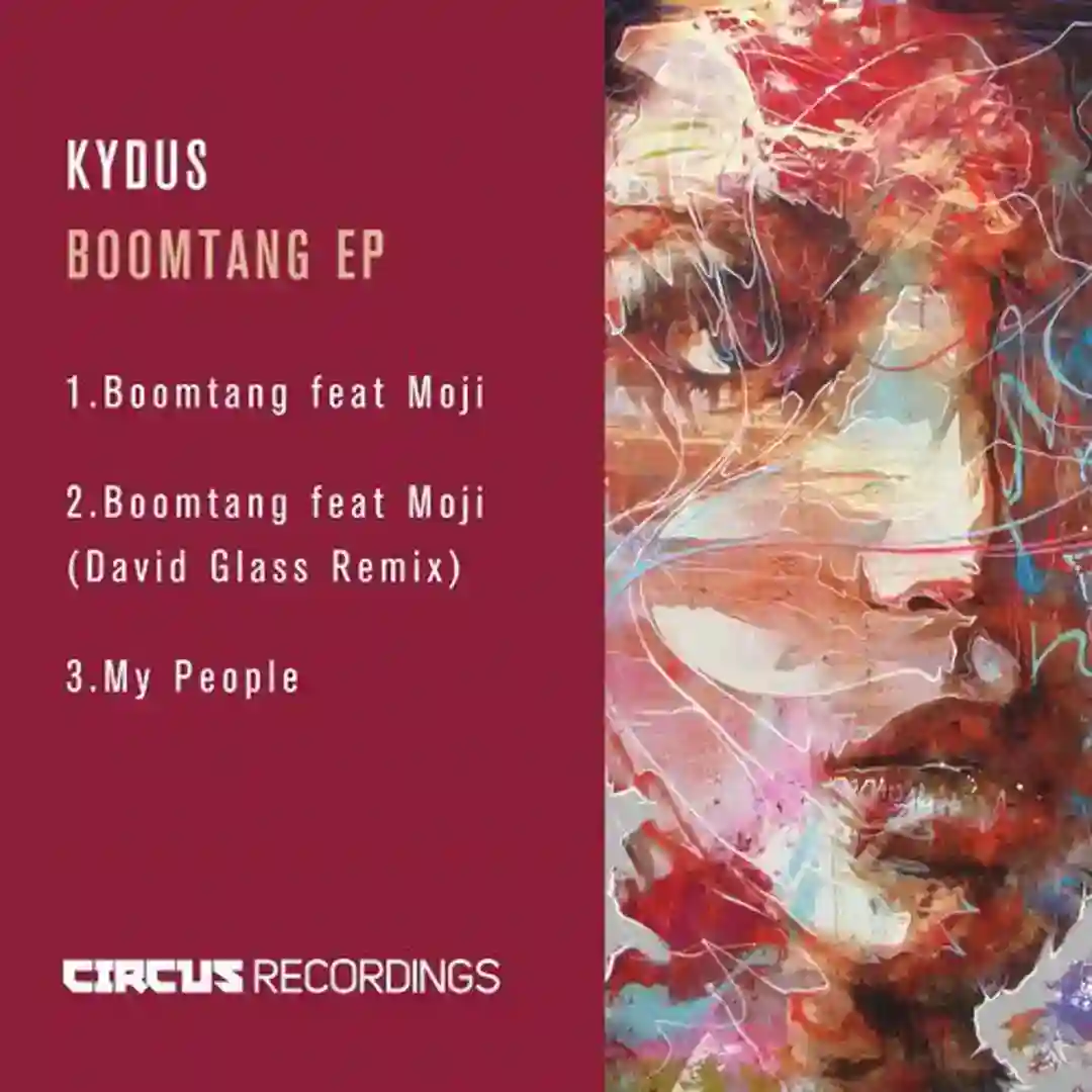 My People (Original Mix) cover