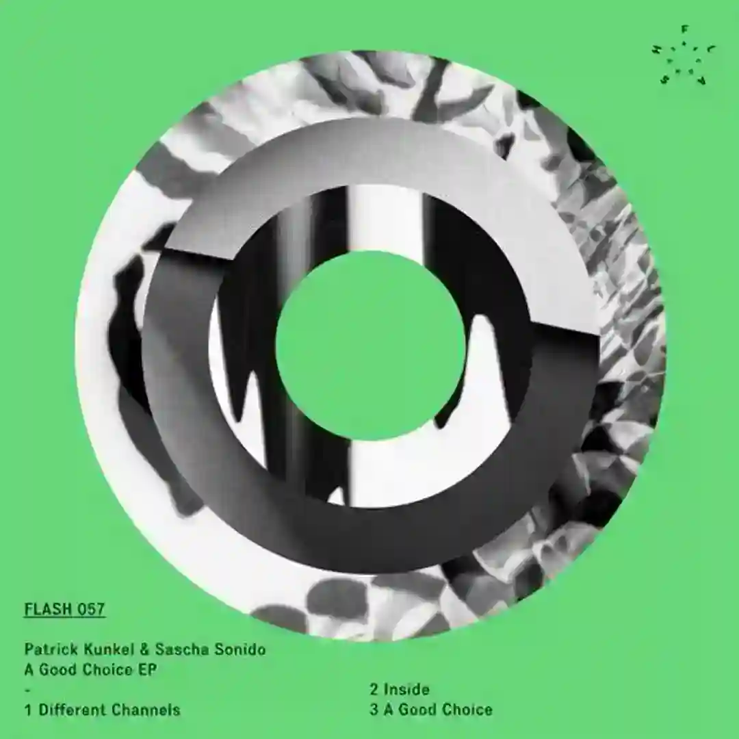 A Good Choice EP cover