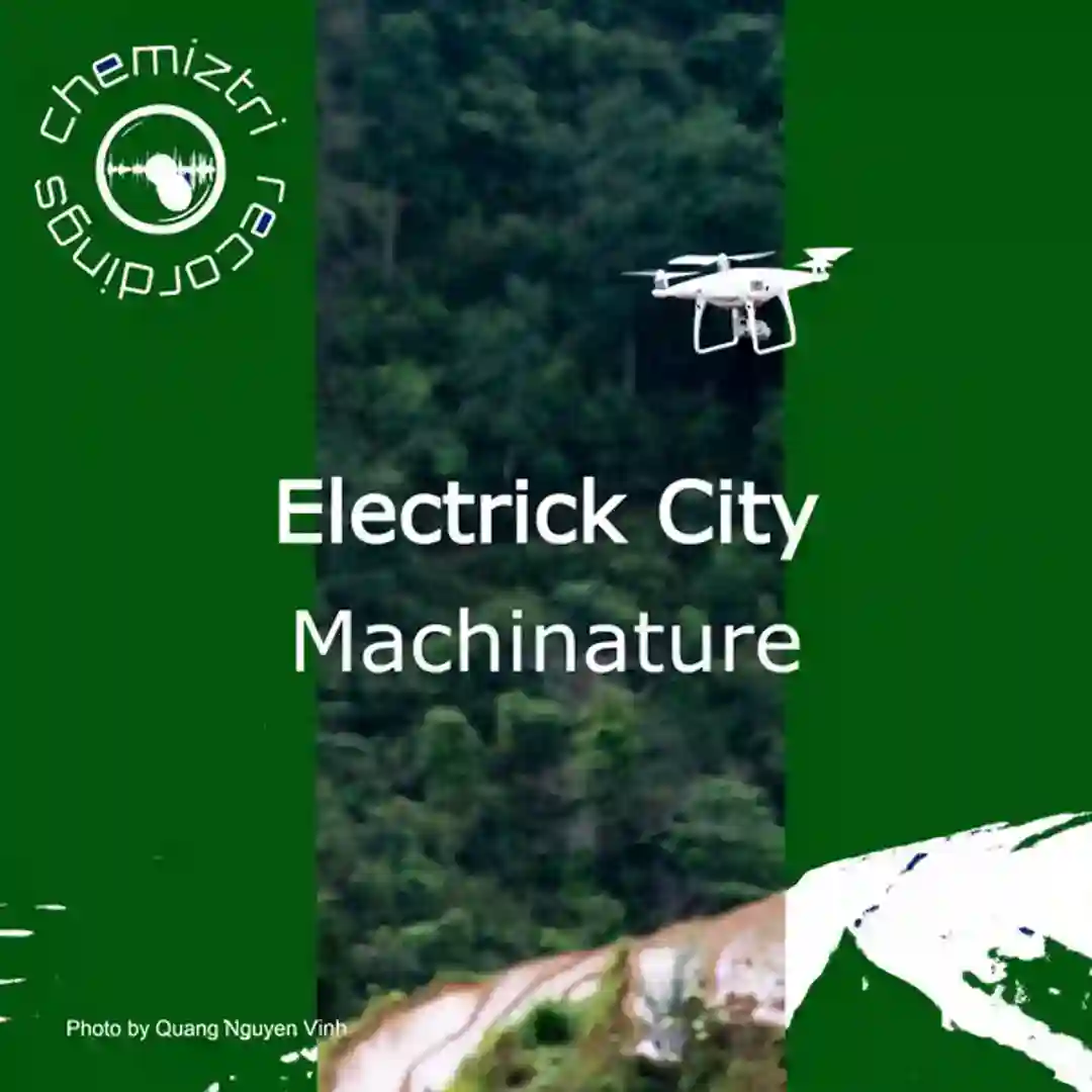 Machinature (Original Mix) cover