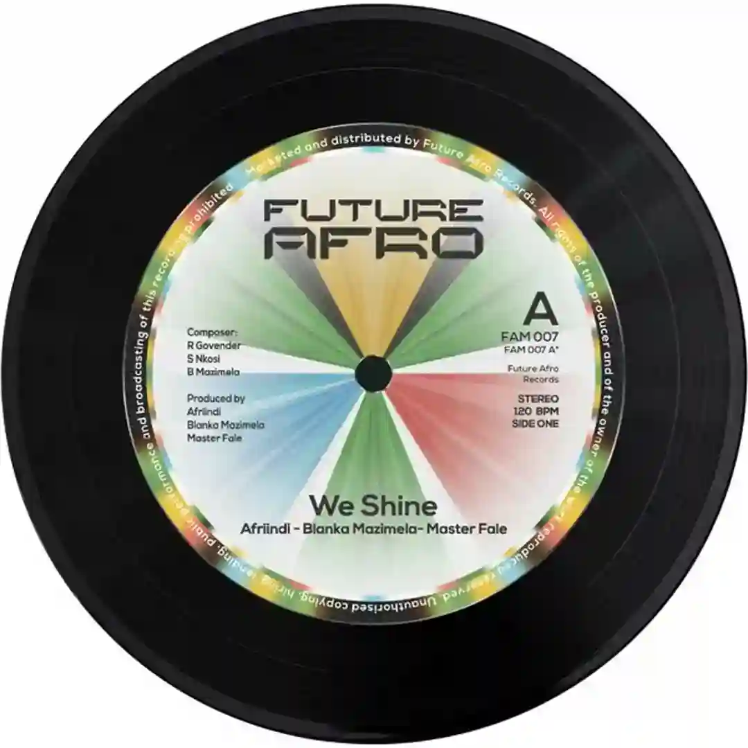 We Shine (Radio Edit) cover