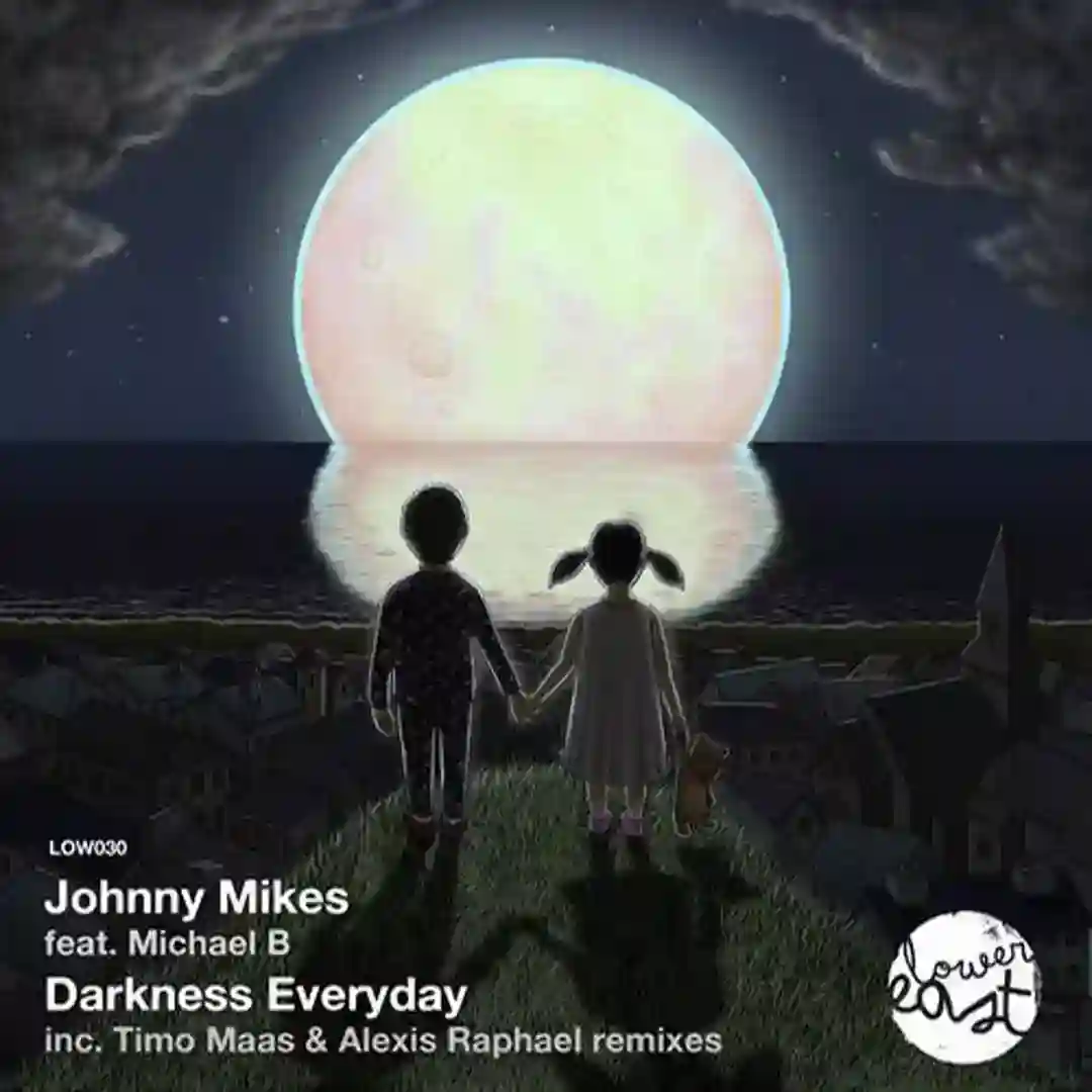 Darkness Everyday (Timo Maas Remix) cover