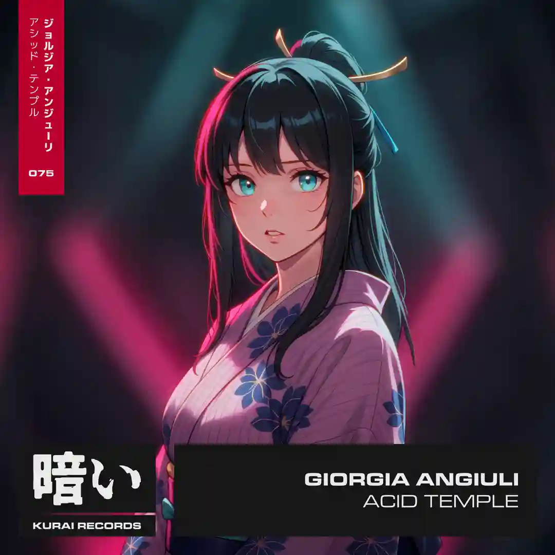 ACID TEMPLE (Extended Mix) cover