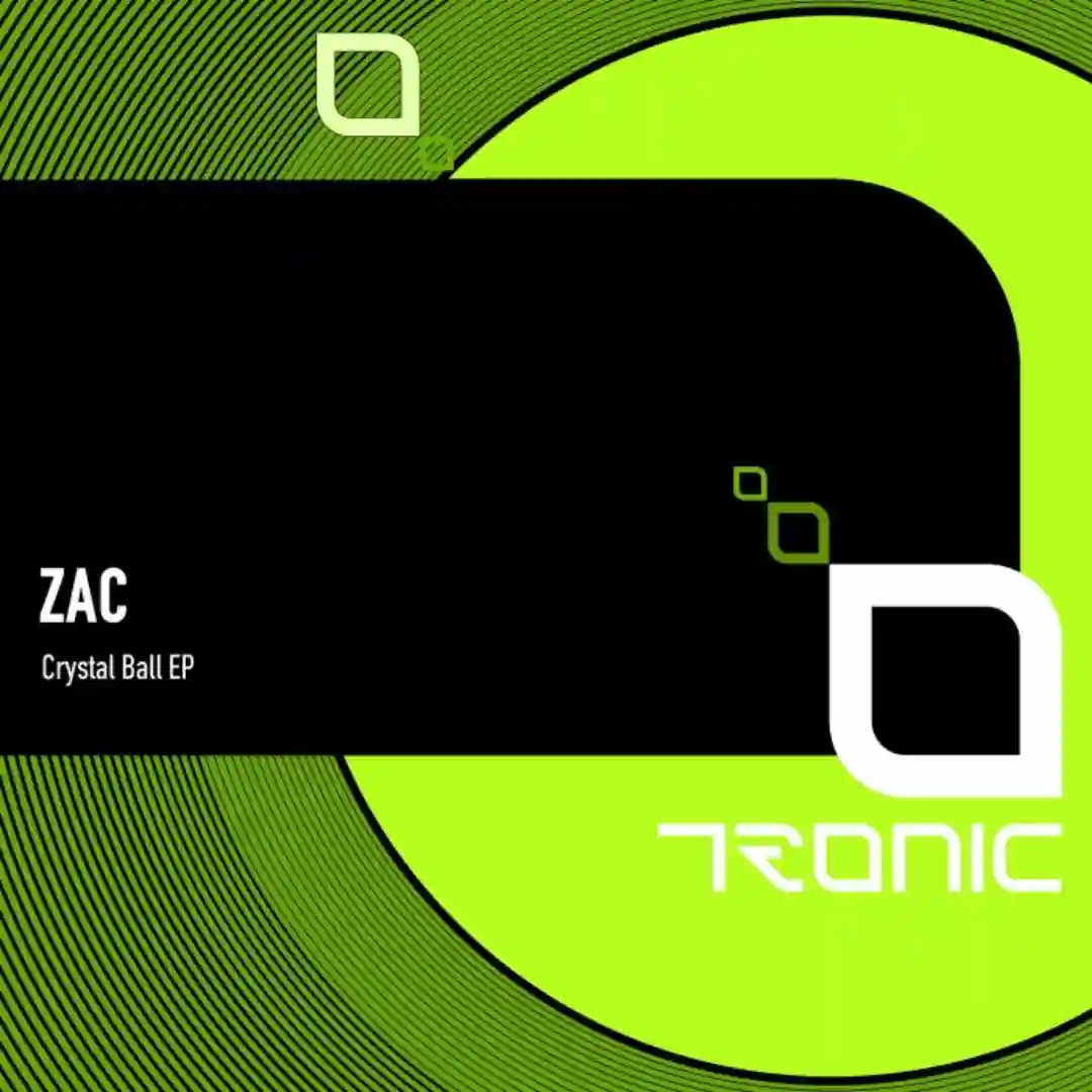 Crystal Ball (Original Mix) cover