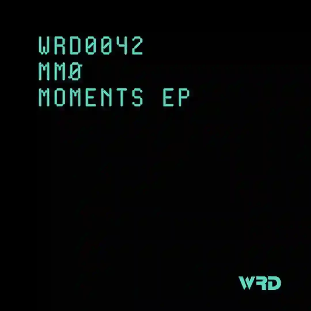 Moments EP cover