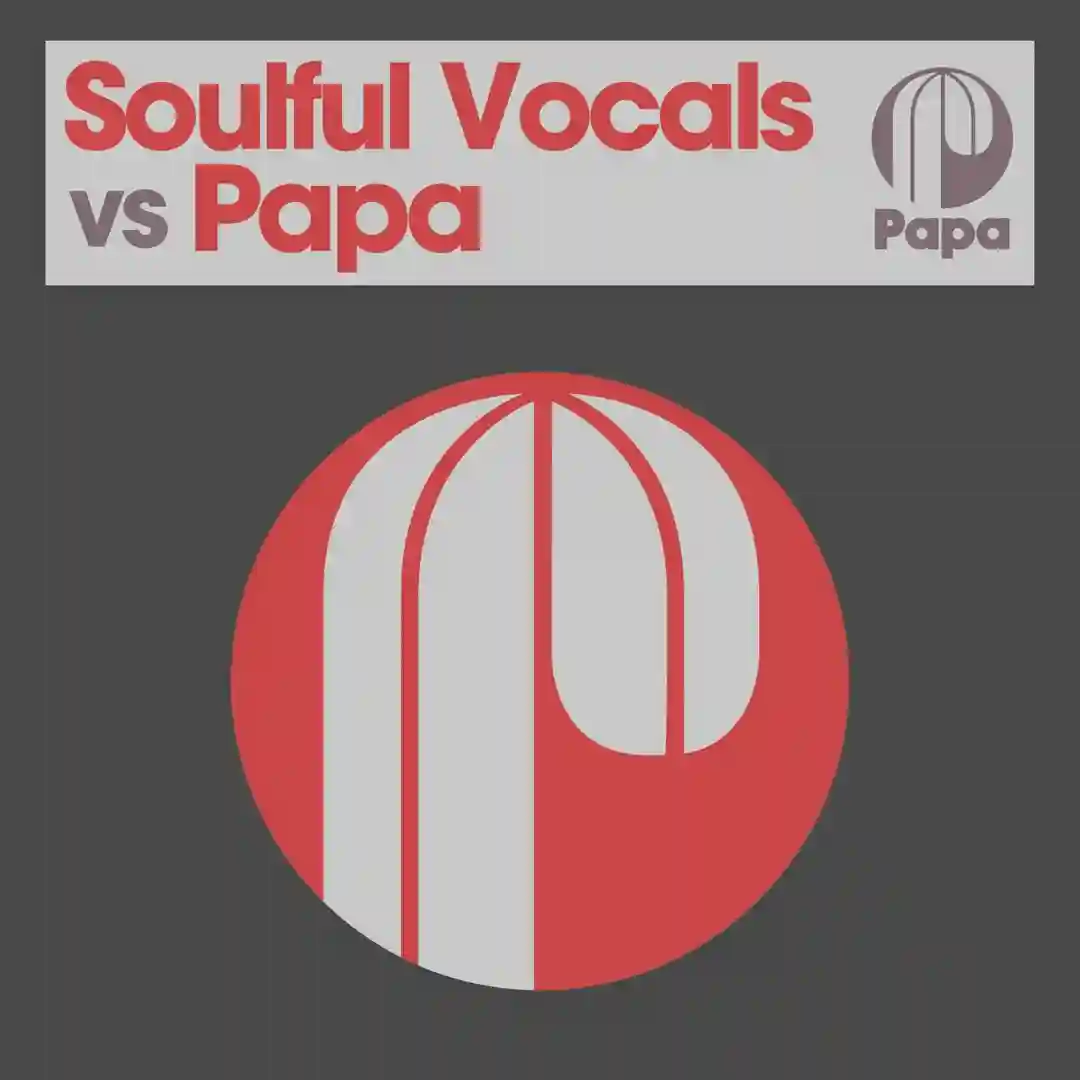 Soulful Vocals vs Papa cover