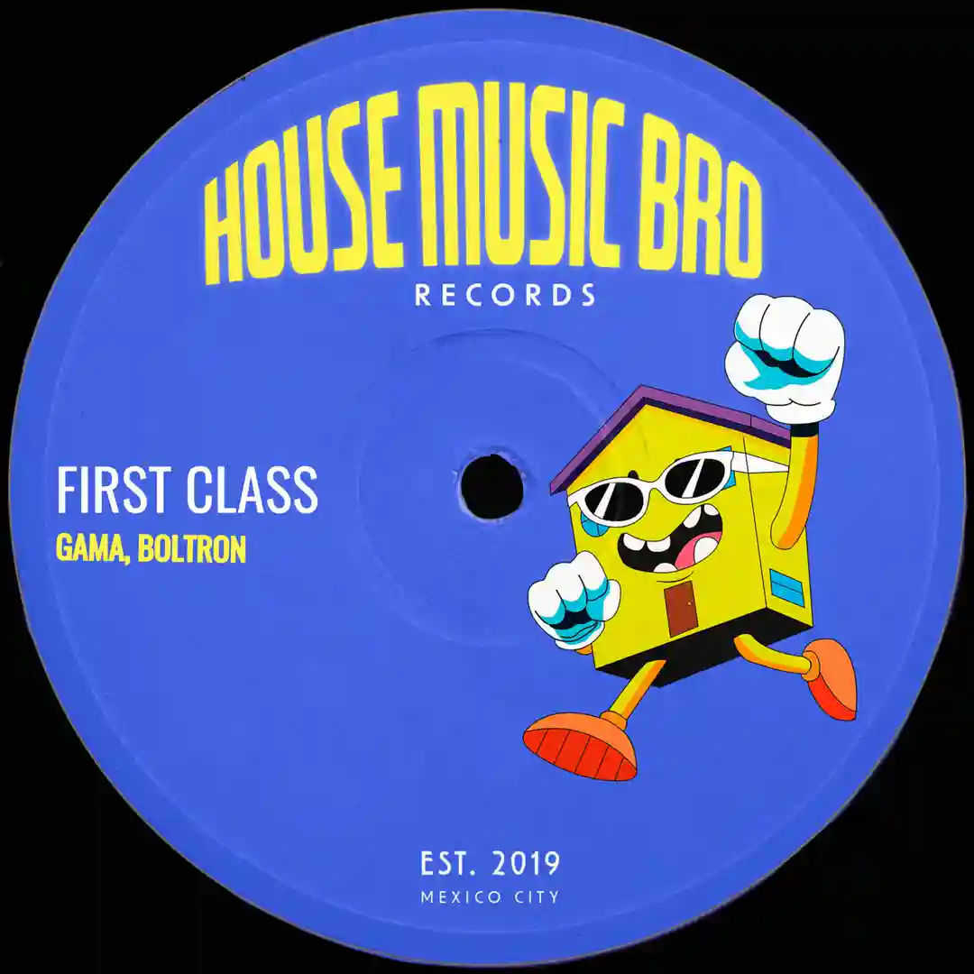 First Class cover