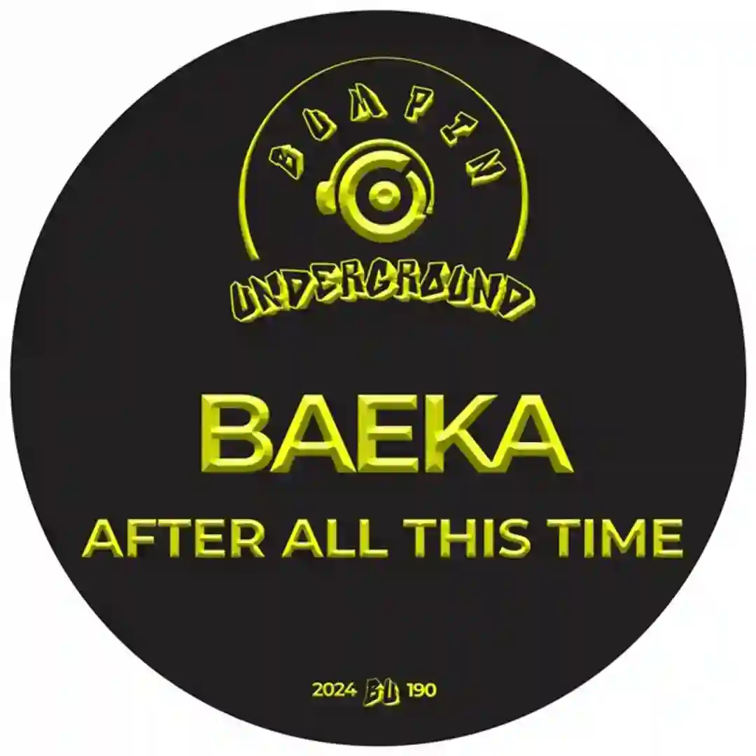 After All This Time cover