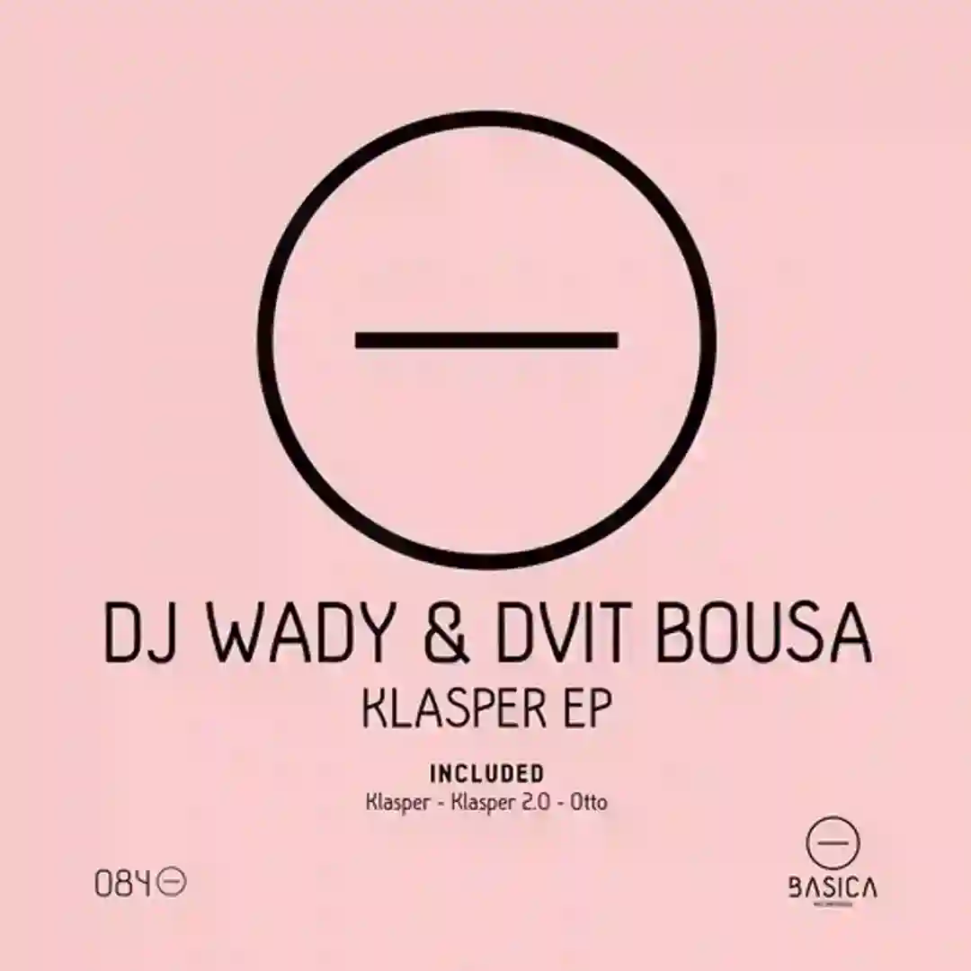 Klasper Ep cover