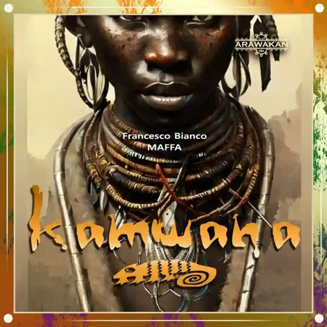 Kamwana (Original Mix) cover
