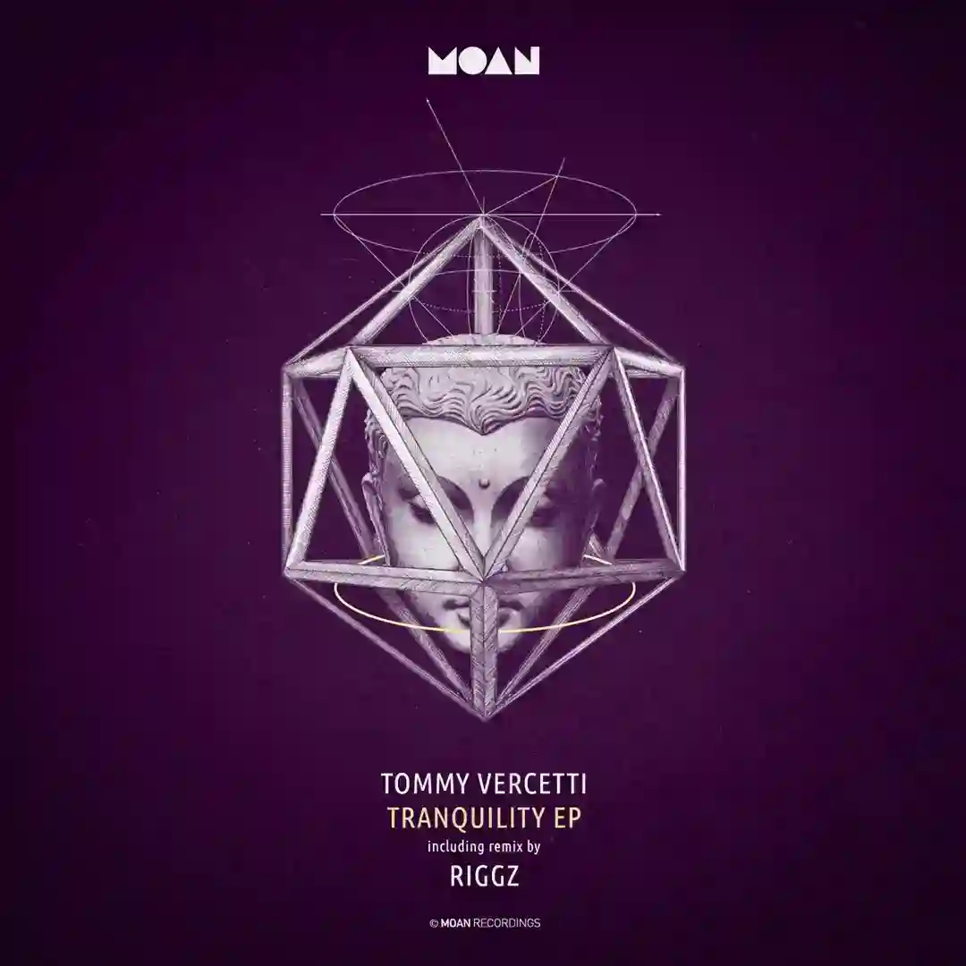 Tranquility (Original Mix) cover