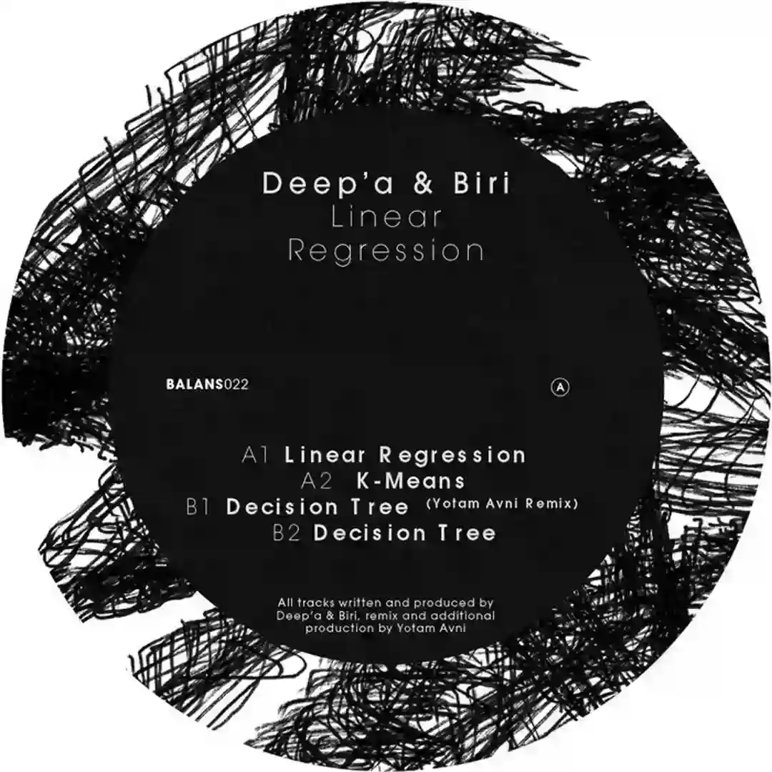 Decision Tree (Yotam Avni Remix) cover