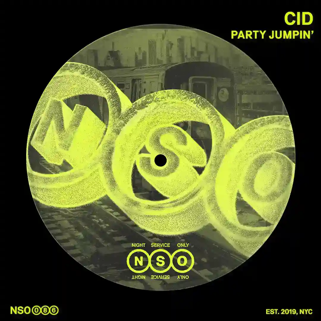 Party Jumpin' (Extended Mix) cover