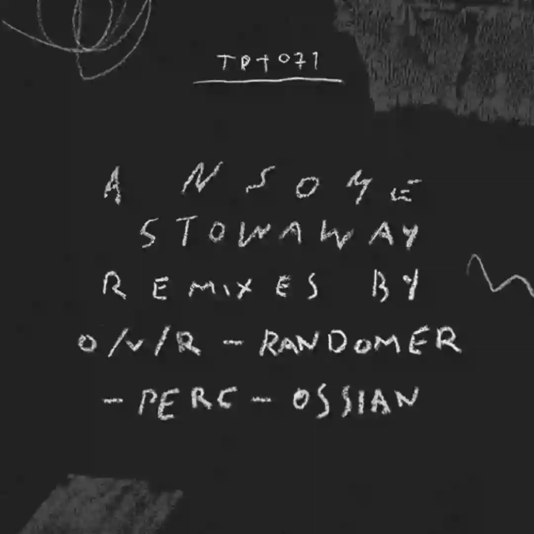 Blackwater (Ossian Remix) cover
