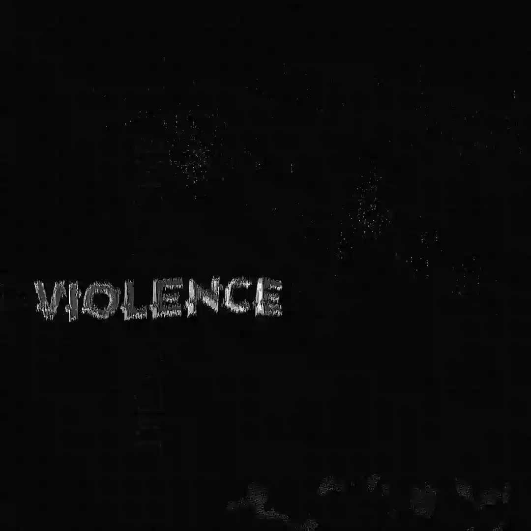 VIOLENCE cover