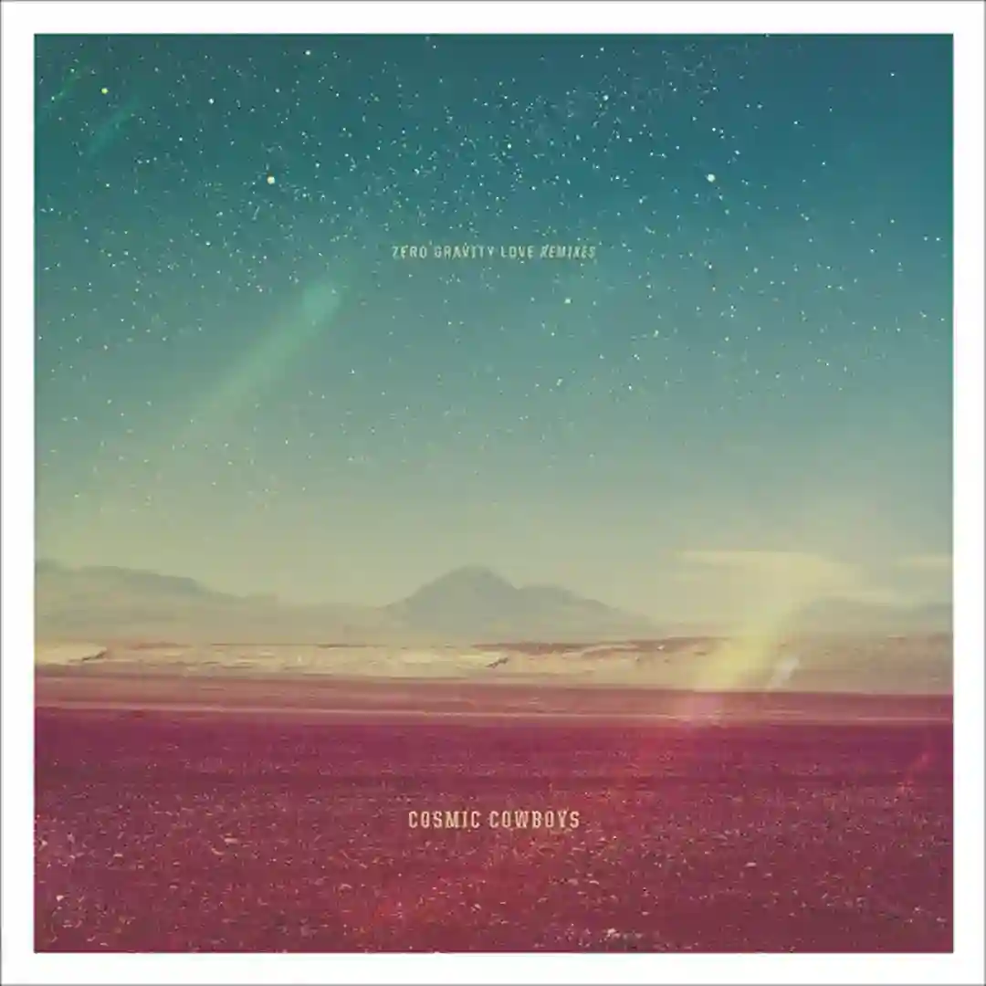 Zero Gravity Love Remixes - EP cover