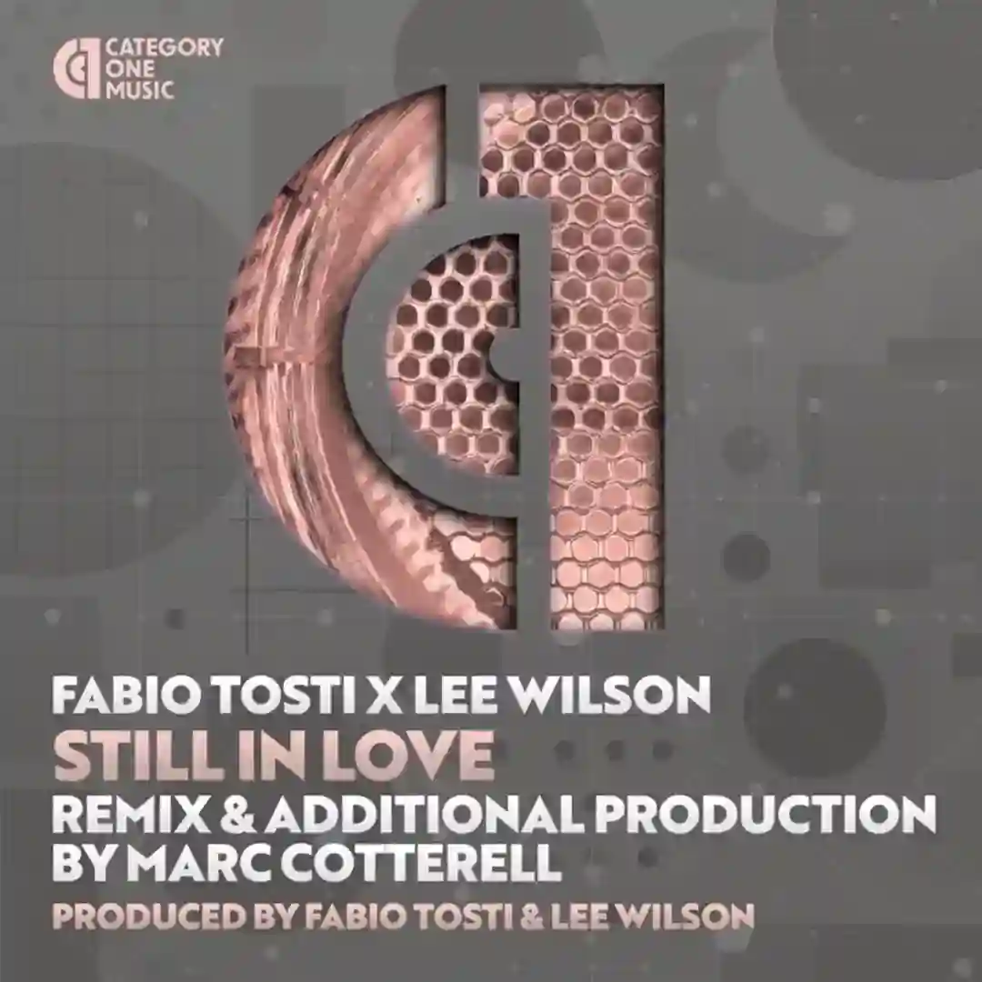 Still in Love (feat. K-Max) cover