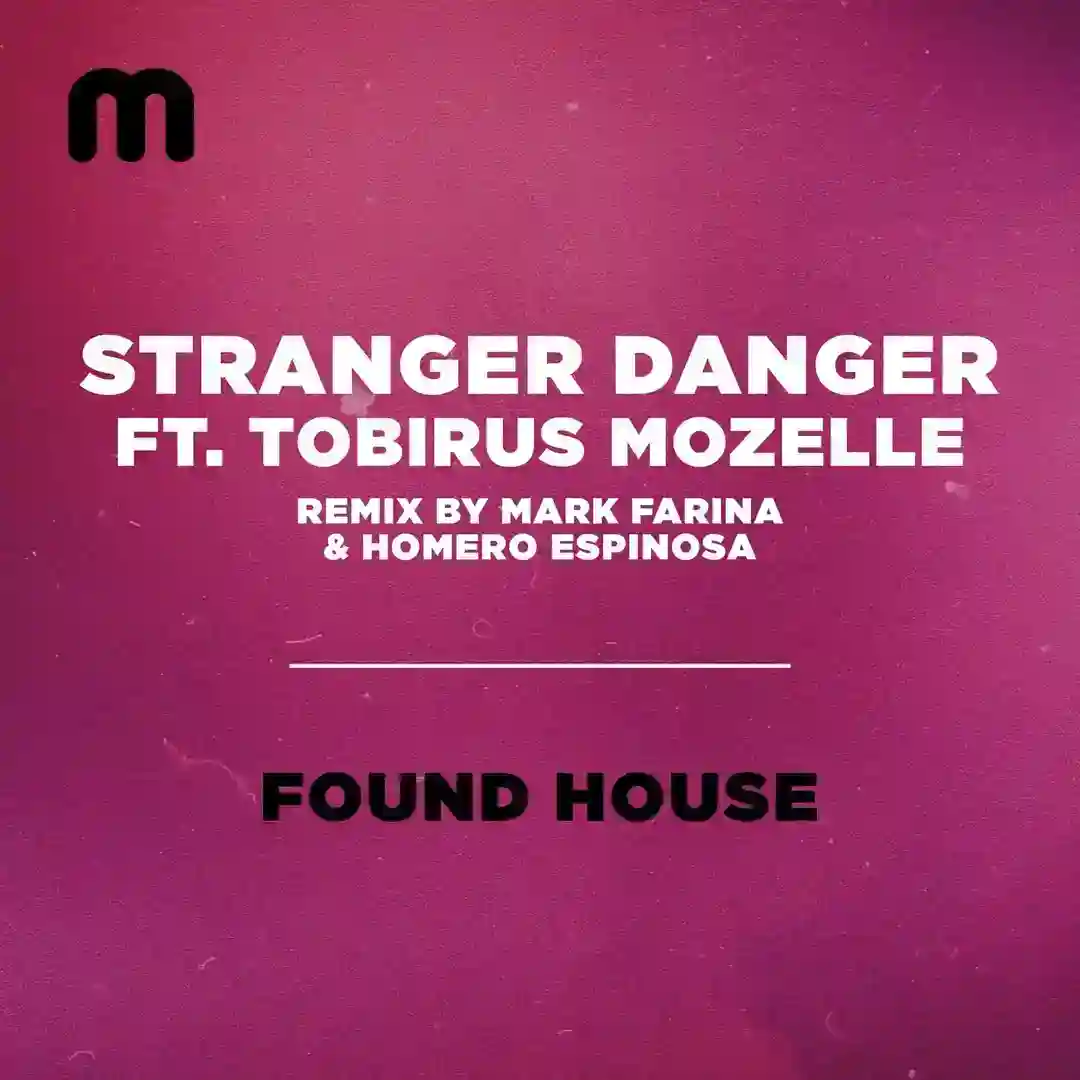 Found House (Funky Mix) cover