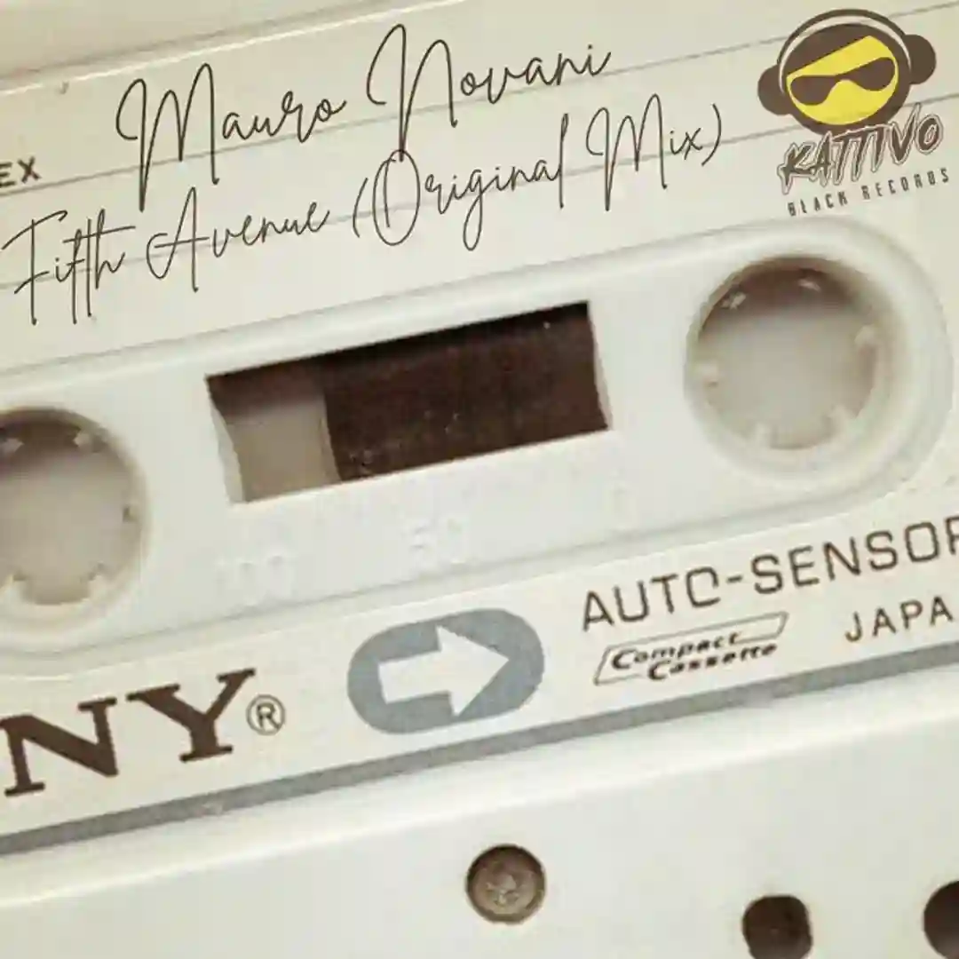 Fifth Avenue cover