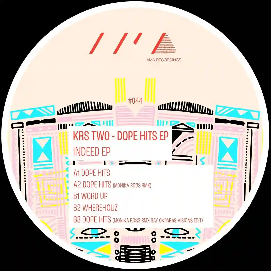 Dope Hits (Monika Ross Remix) cover