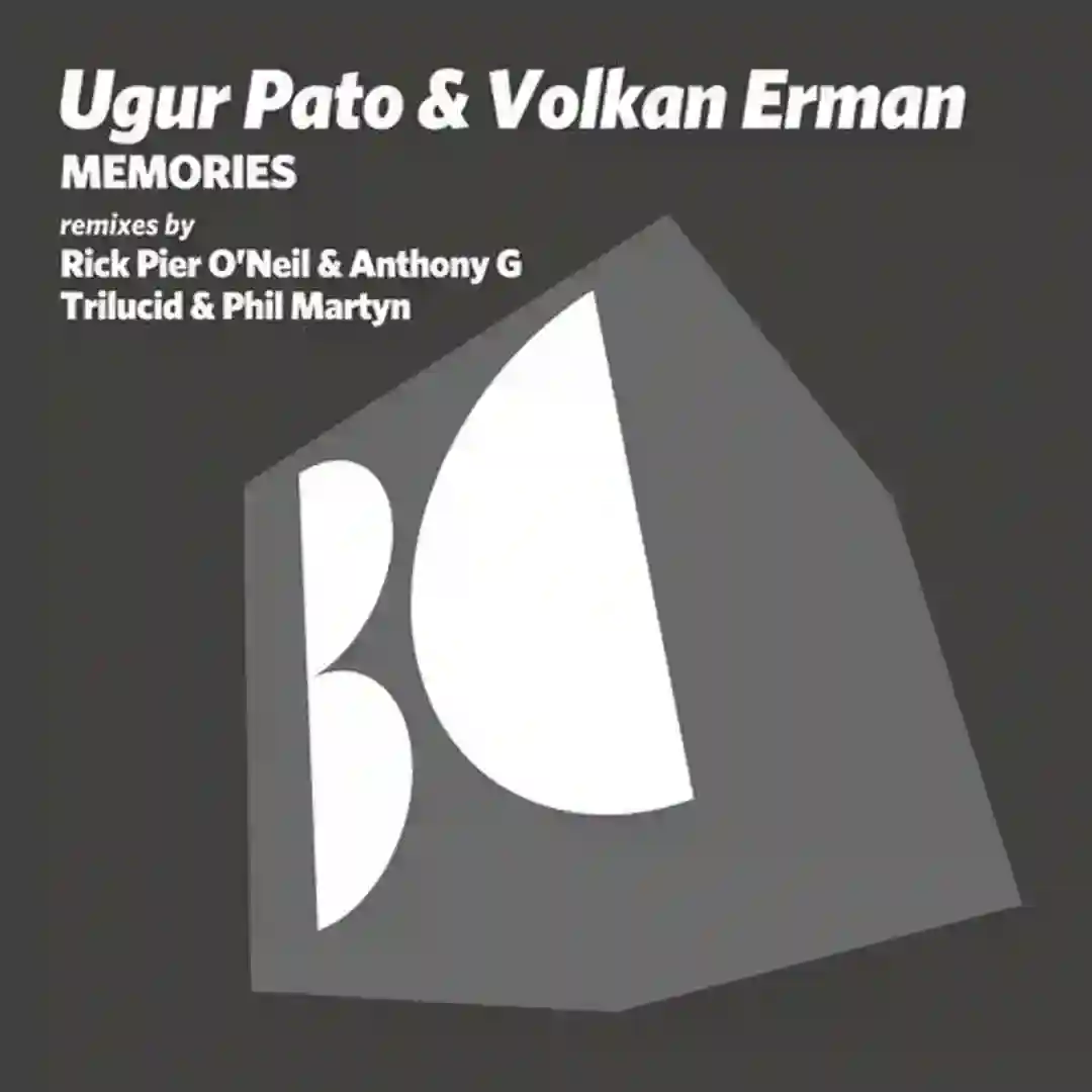 Memories (Trilucid & Phil Martyn Remix) cover