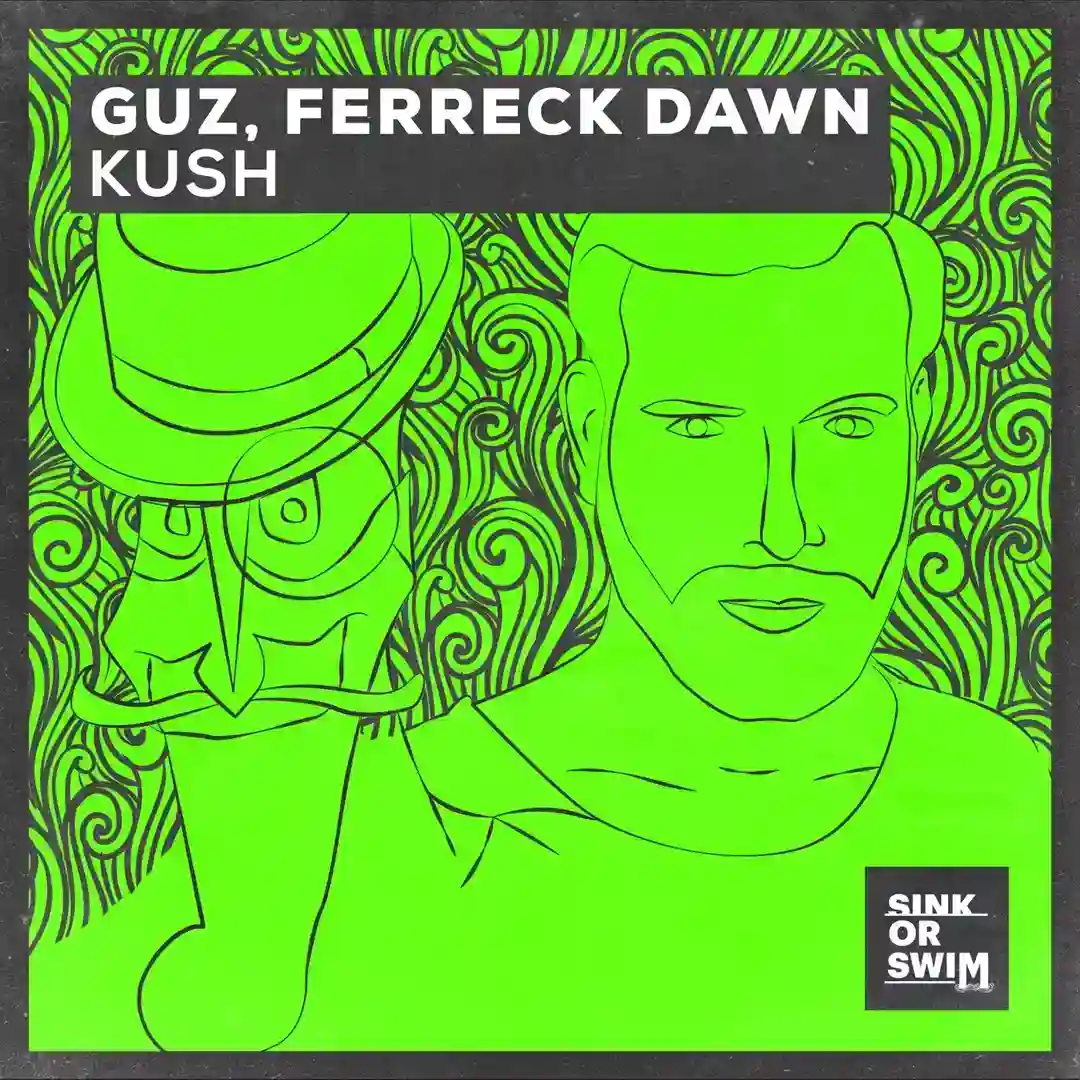 Kush (Extended Mix) cover