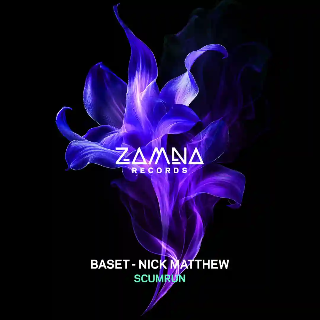 Scumrun (Extended Mix) cover