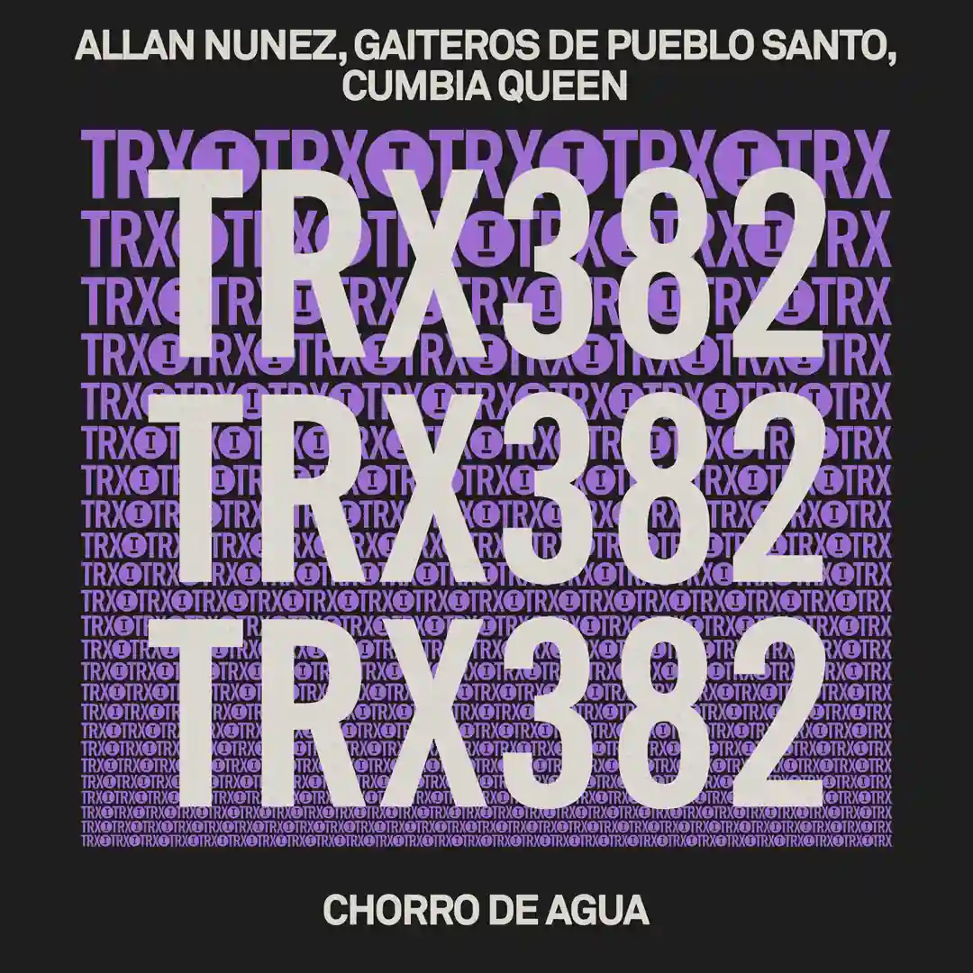 Chorro De Agua cover