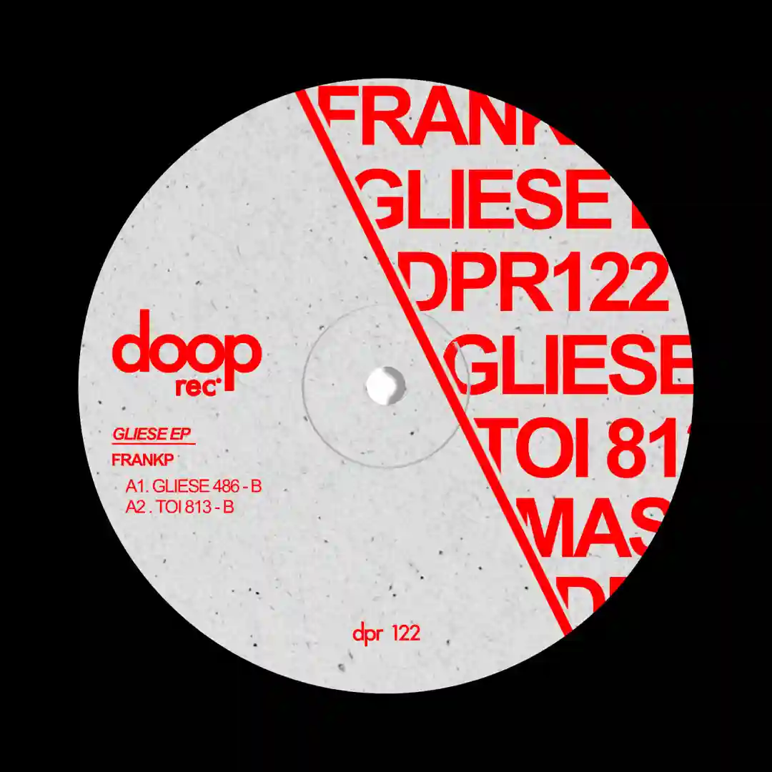 Toi 813-b (Original Mix) cover