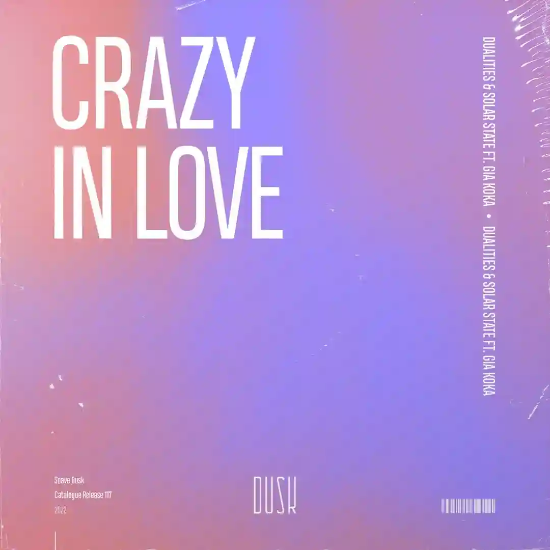 Crazy In Love (feat. Gia Koka) (Extended Mix) cover