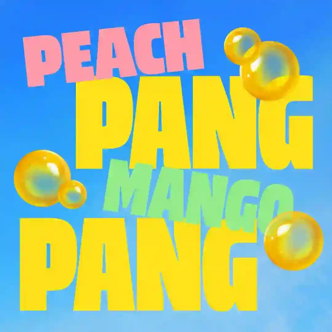 Peach Pang! Mango Pang! cover