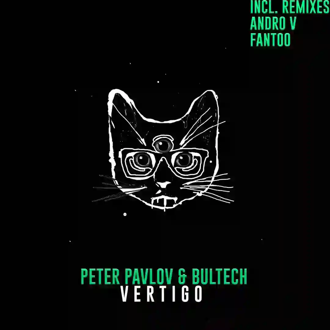 Vertigo cover
