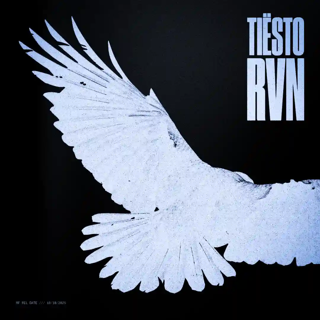 RVN (Raven) (Raven) cover